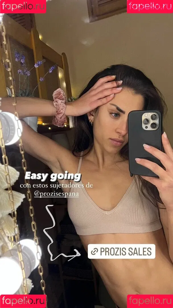 Gina Llebaria Onlyfans Photo Gallery 