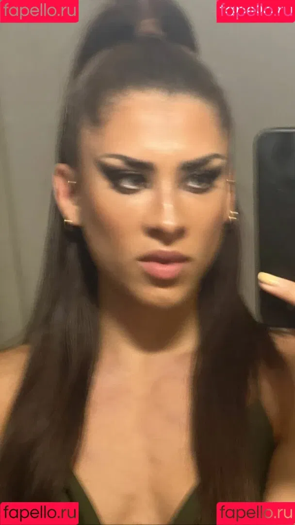 Gina Llebaria Onlyfans Photo Gallery 