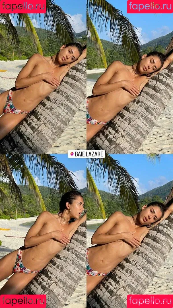 Gina Llebaria Onlyfans Photo Gallery 