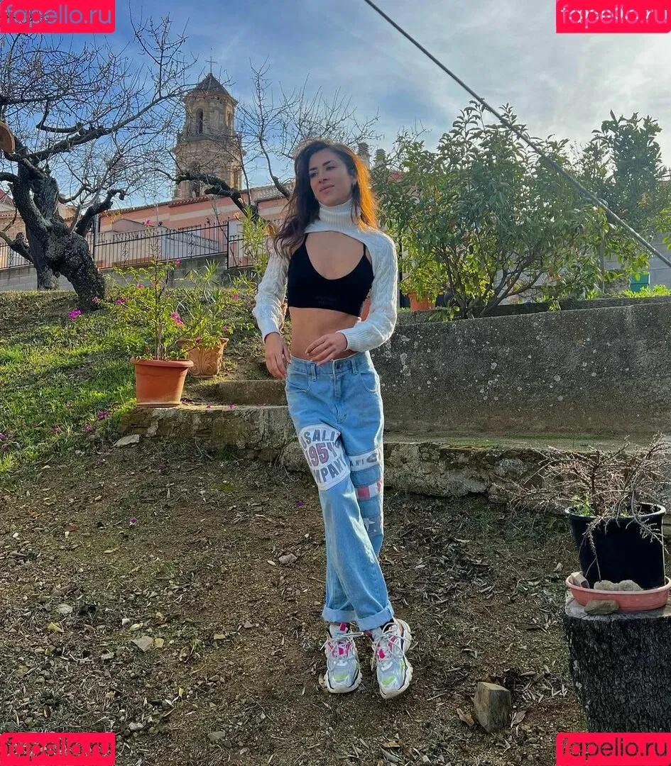 Gina Llebaria Onlyfans Photo Gallery 