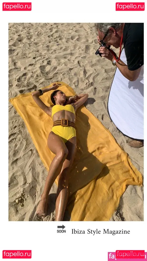 Gina Llebaria Onlyfans Photo Gallery 