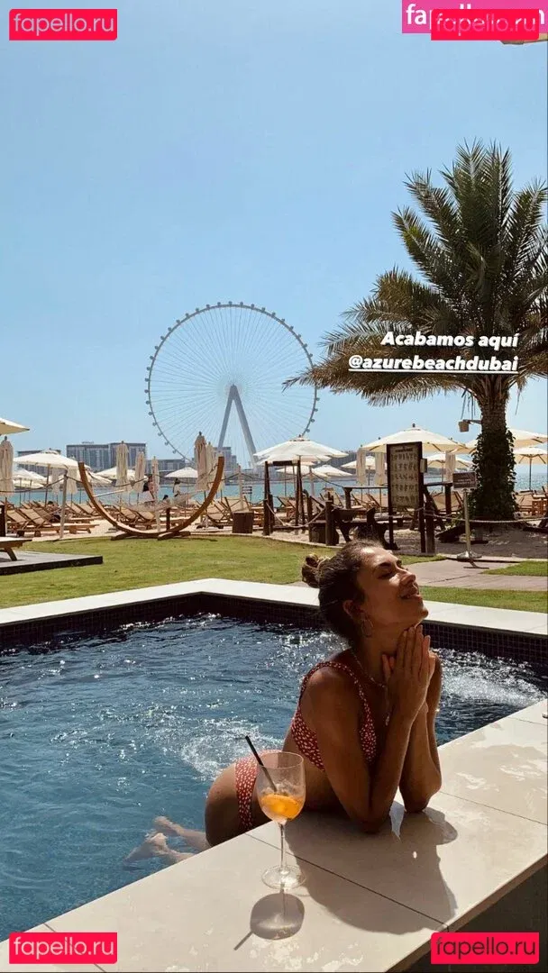 Gina Llebaria Onlyfans Photo Gallery 