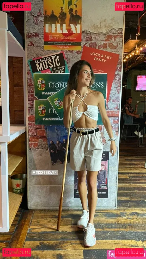 Gina Llebaria Onlyfans Photo Gallery 