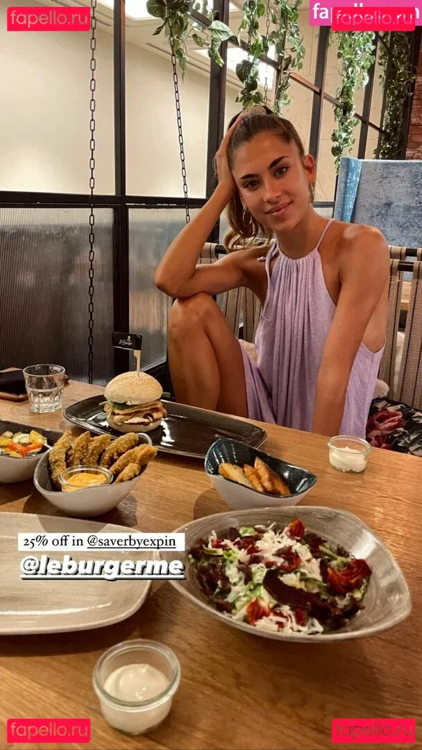 Gina Llebaria Onlyfans Photo Gallery 