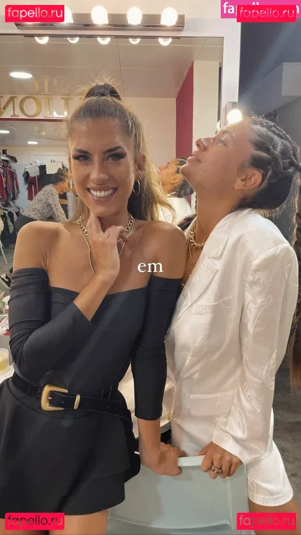 Gina Llebaria Onlyfans Photo Gallery 