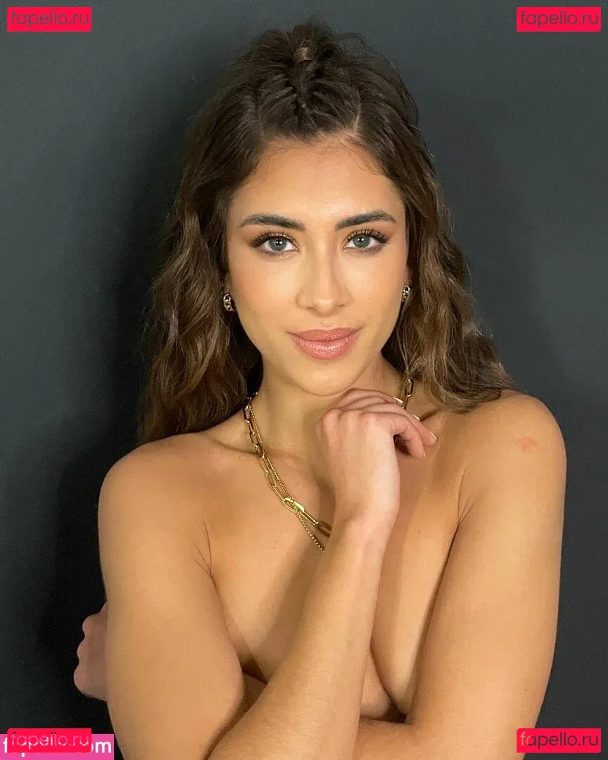 Gina Llebaria Onlyfans Photo Gallery 