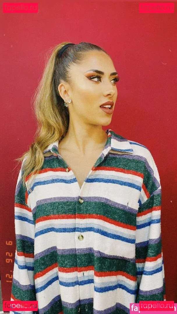 Gina Llebaria Onlyfans Photo Gallery 