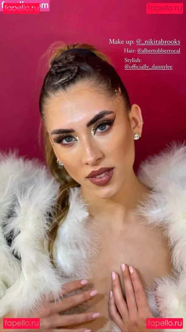 Gina Llebaria Onlyfans Photo Gallery 