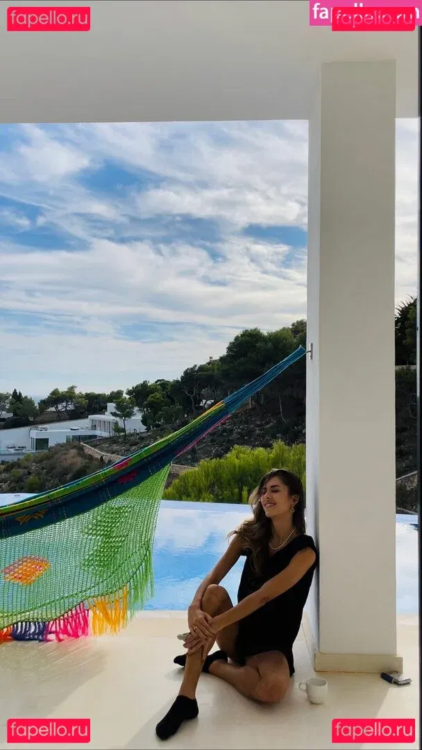 Gina Llebaria Onlyfans Photo Gallery 