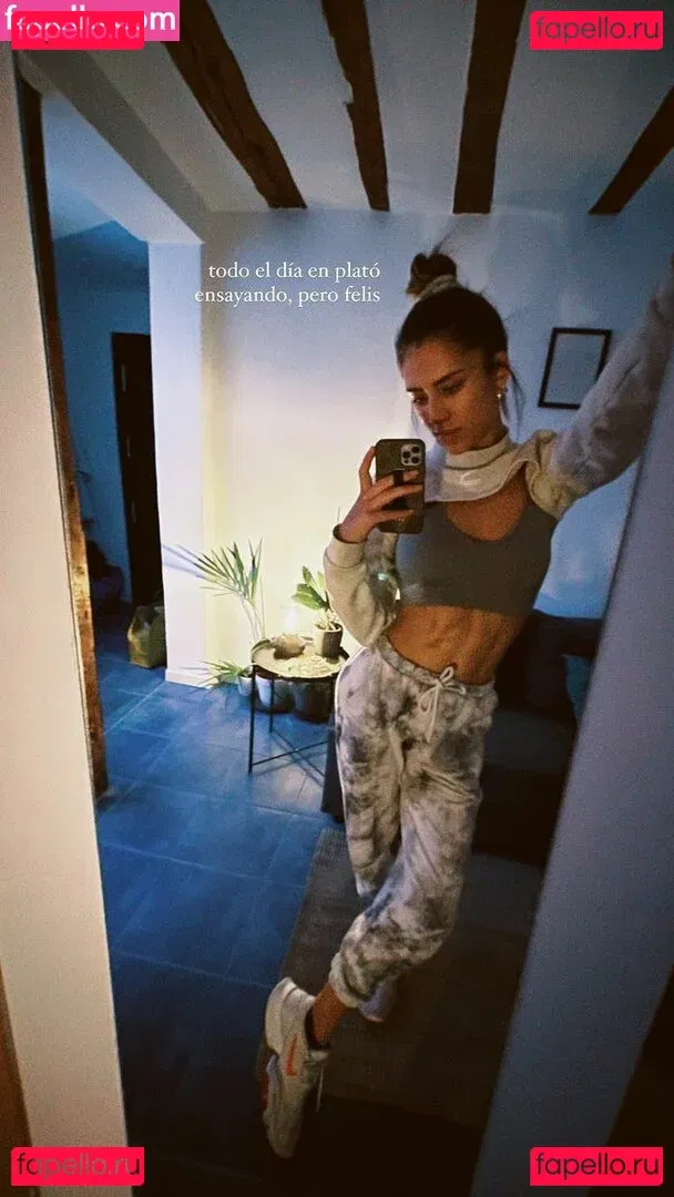 Gina Llebaria Onlyfans Photo Gallery 