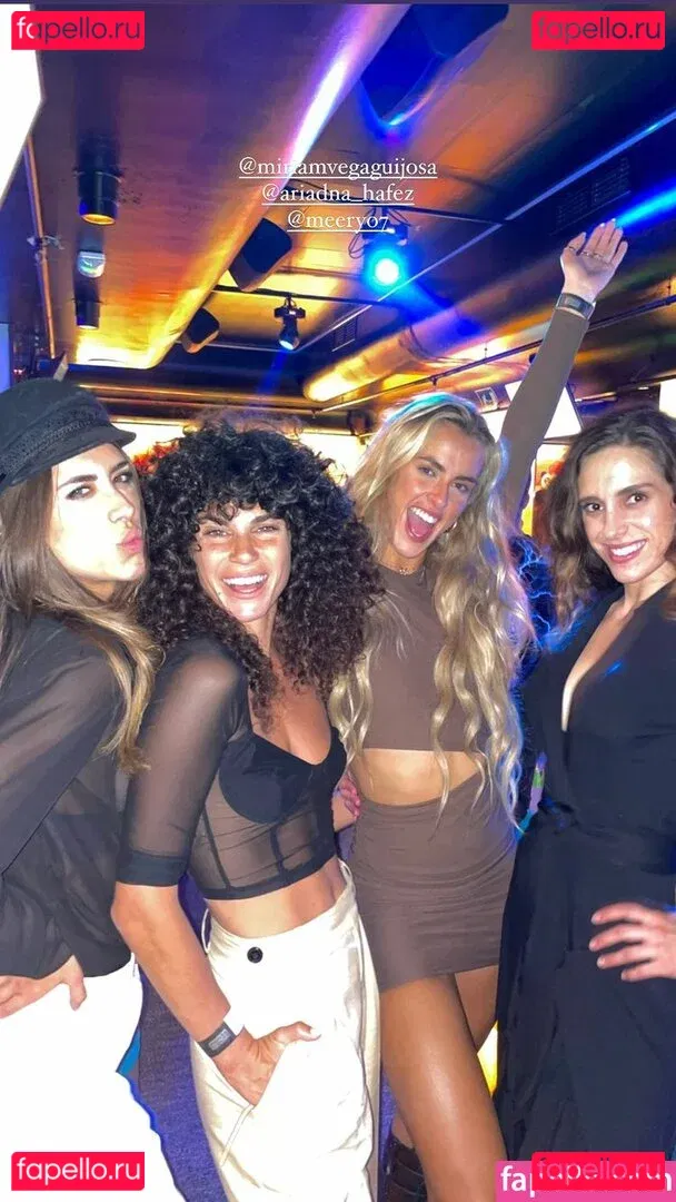 Gina Llebaria Onlyfans Photo Gallery 