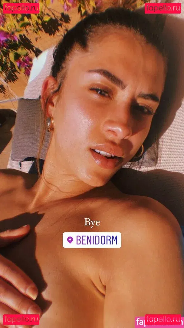 Gina Llebaria Onlyfans Photo Gallery 