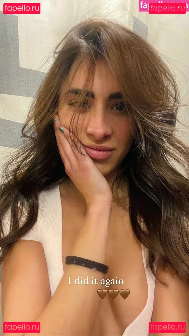 Gina Llebaria Onlyfans Photo Gallery 