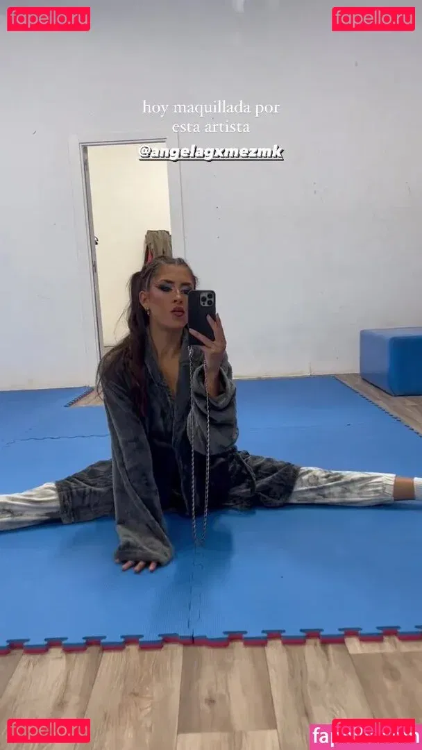 Gina Llebaria Onlyfans Photo Gallery 