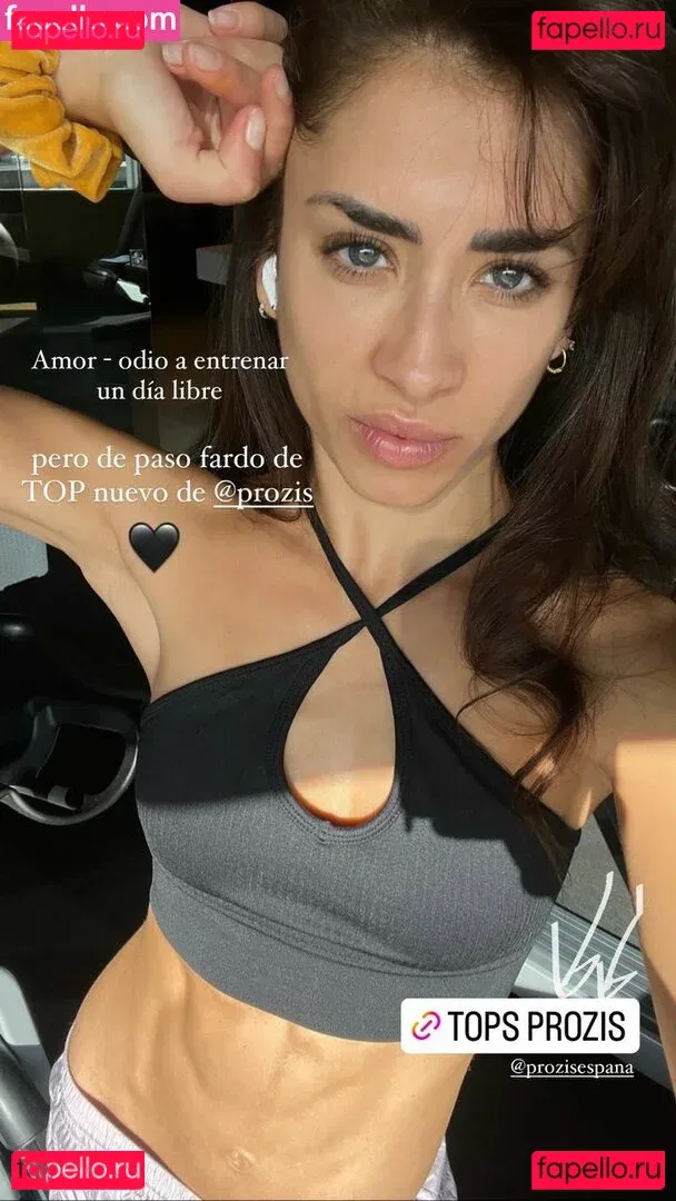 Gina Llebaria Onlyfans Photo Gallery 