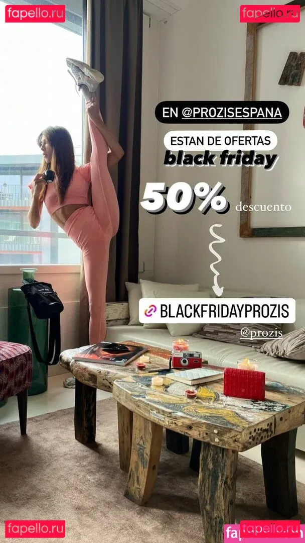 Gina Llebaria Onlyfans Photo Gallery 