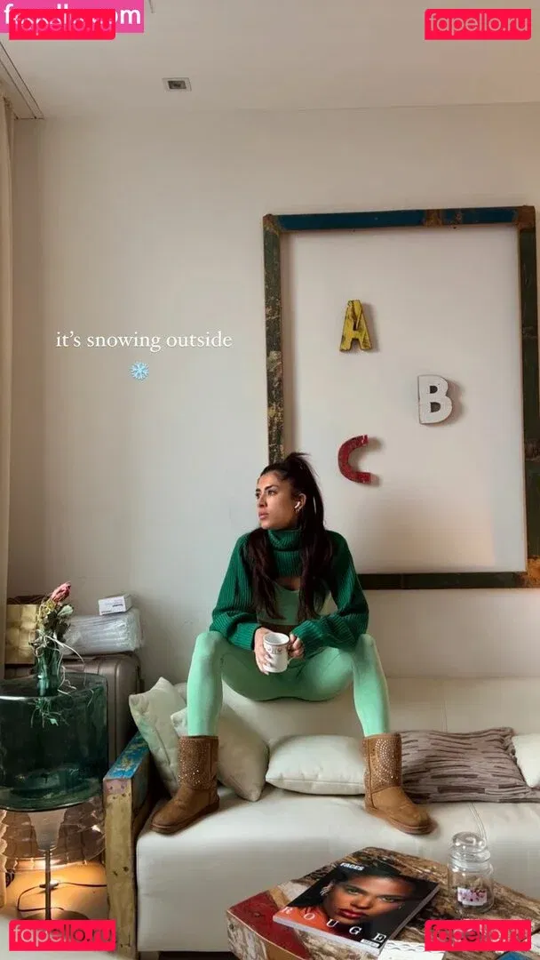 Gina Llebaria Onlyfans Photo Gallery 