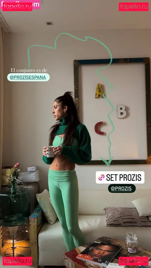 Gina Llebaria Onlyfans Photo Gallery 