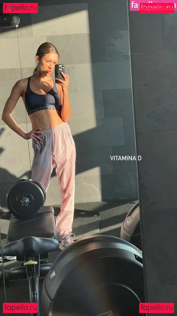 Gina Llebaria Onlyfans Photo Gallery 