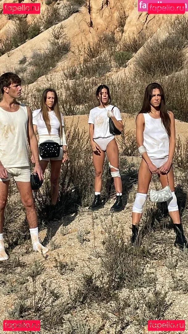 Gina Llebaria Onlyfans Photo Gallery 