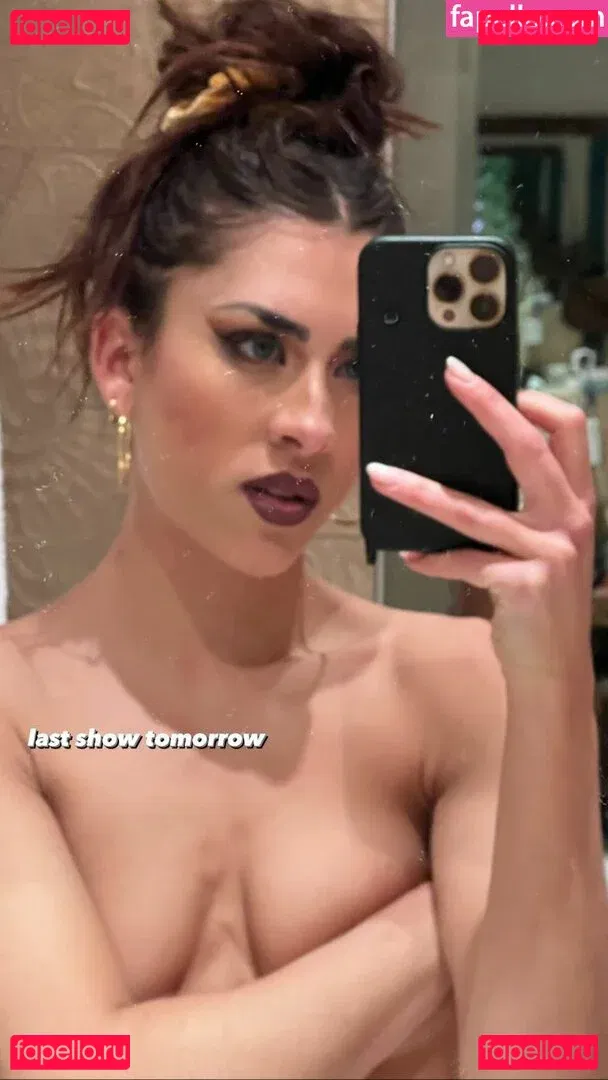 Gina Llebaria Onlyfans Photo Gallery 