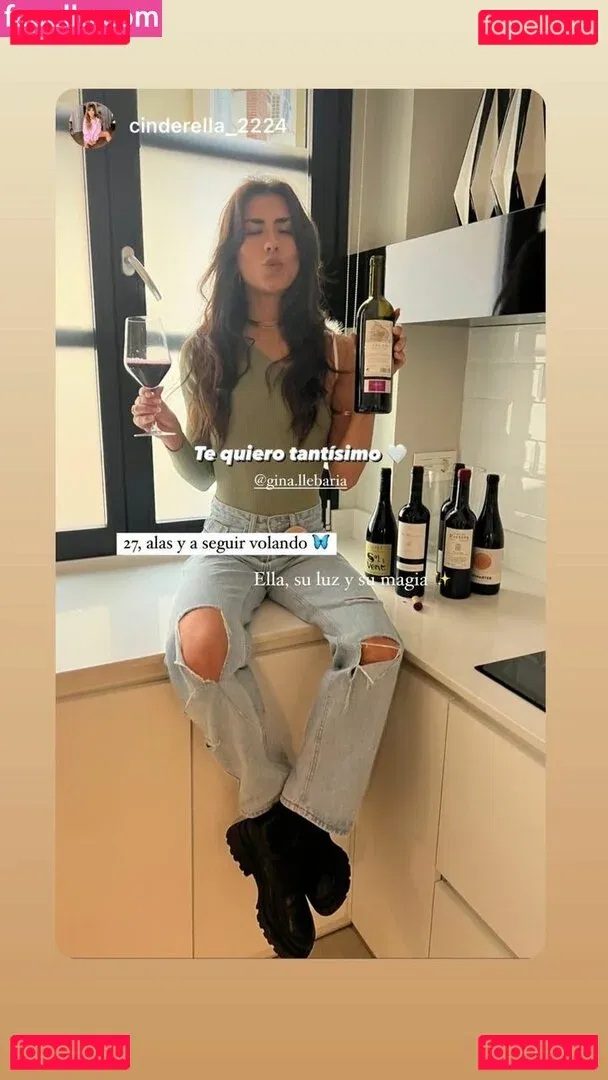 Gina Llebaria Onlyfans Photo Gallery 