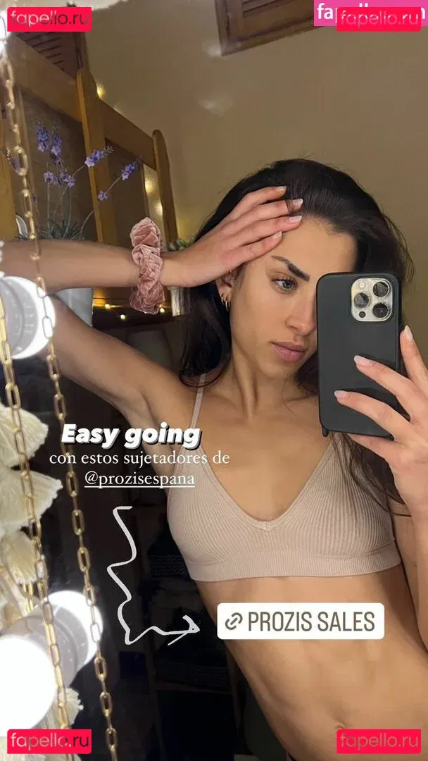 Gina Llebaria Onlyfans Photo Gallery 