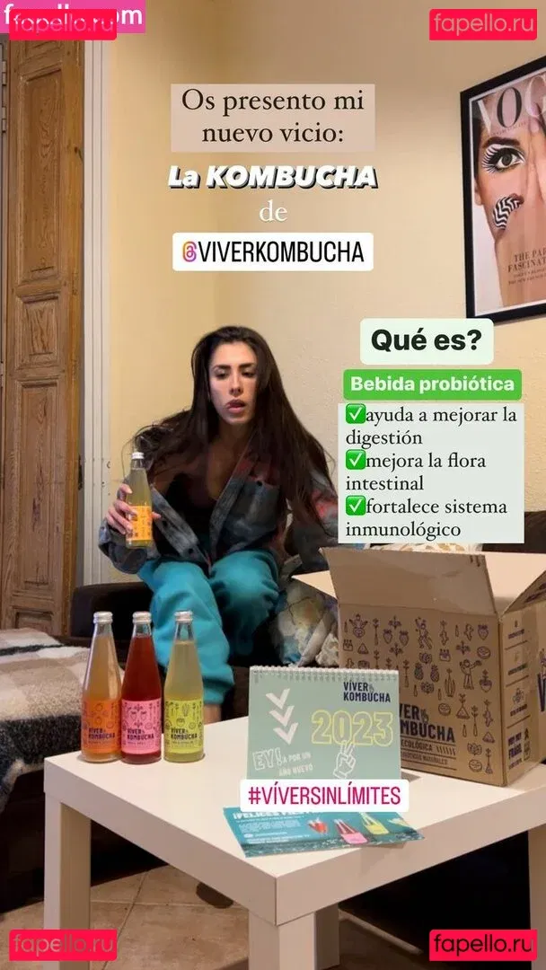 Gina Llebaria Onlyfans Photo Gallery 