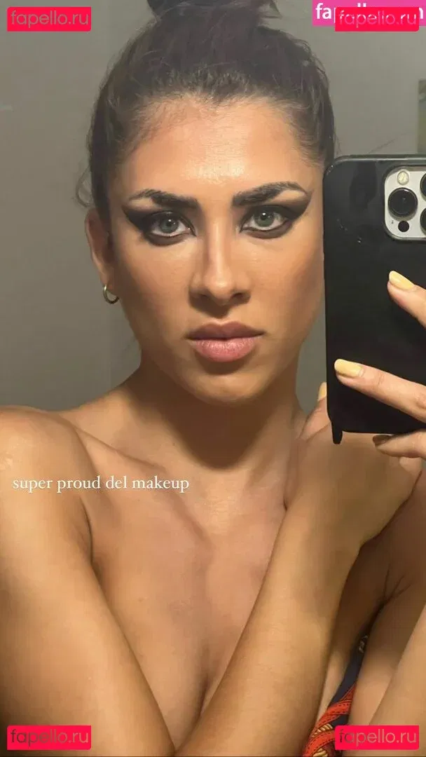 Gina Llebaria Onlyfans Photo Gallery 