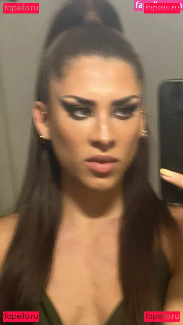 Gina Llebaria Onlyfans Photo Gallery 