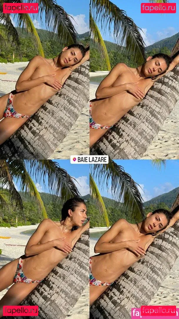 Gina Llebaria Onlyfans Photo Gallery 