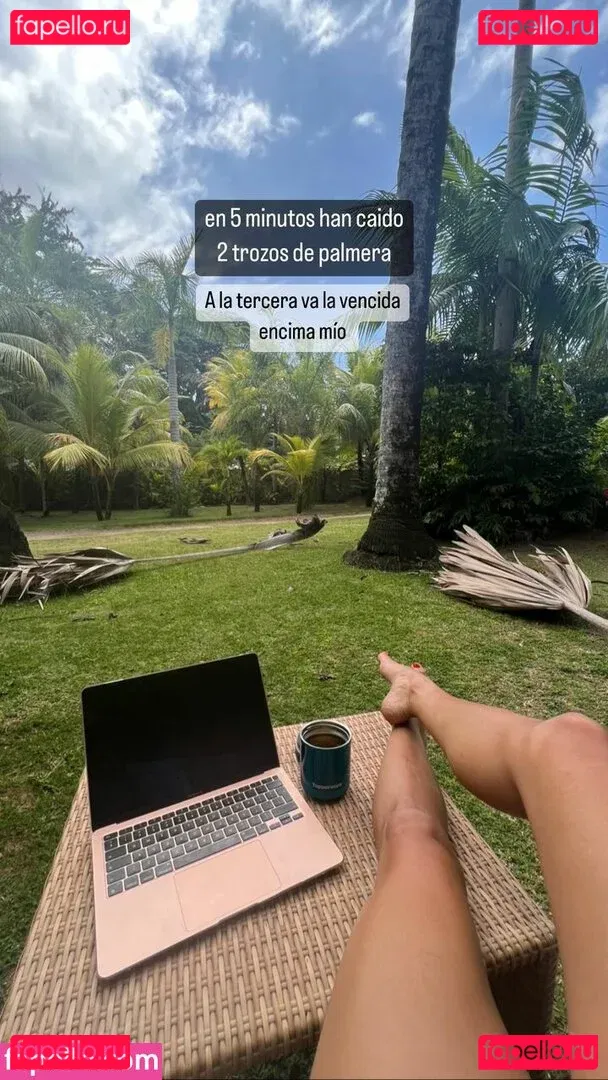 Gina Llebaria Onlyfans Photo Gallery 