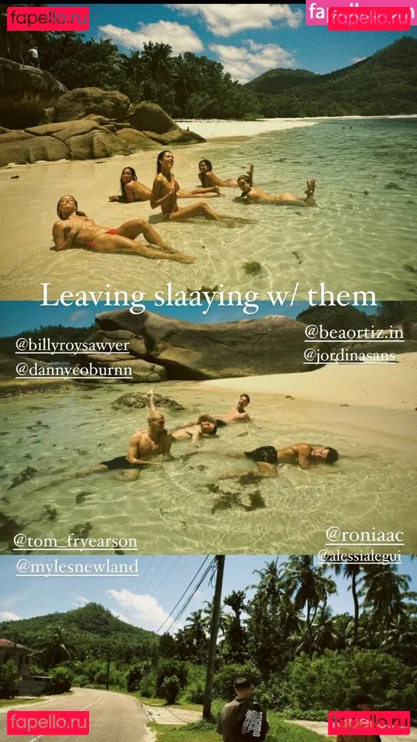 Gina Llebaria Onlyfans Photo Gallery 