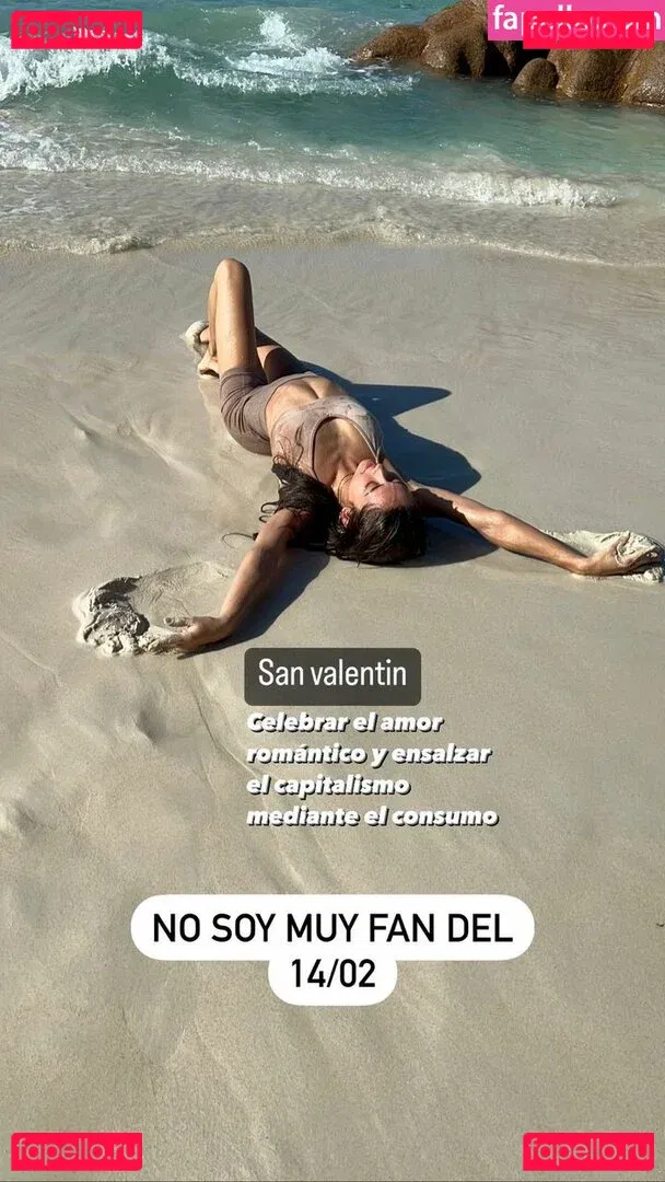 Gina Llebaria Onlyfans Photo Gallery 