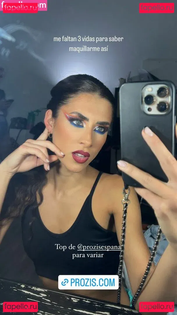 Gina Llebaria Onlyfans Photo Gallery 