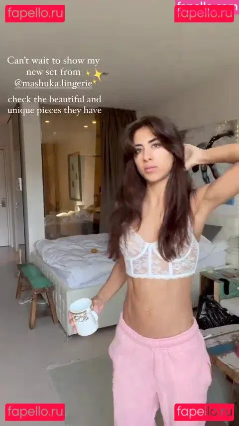 Gina Llebaria Onlyfans Photo Gallery 