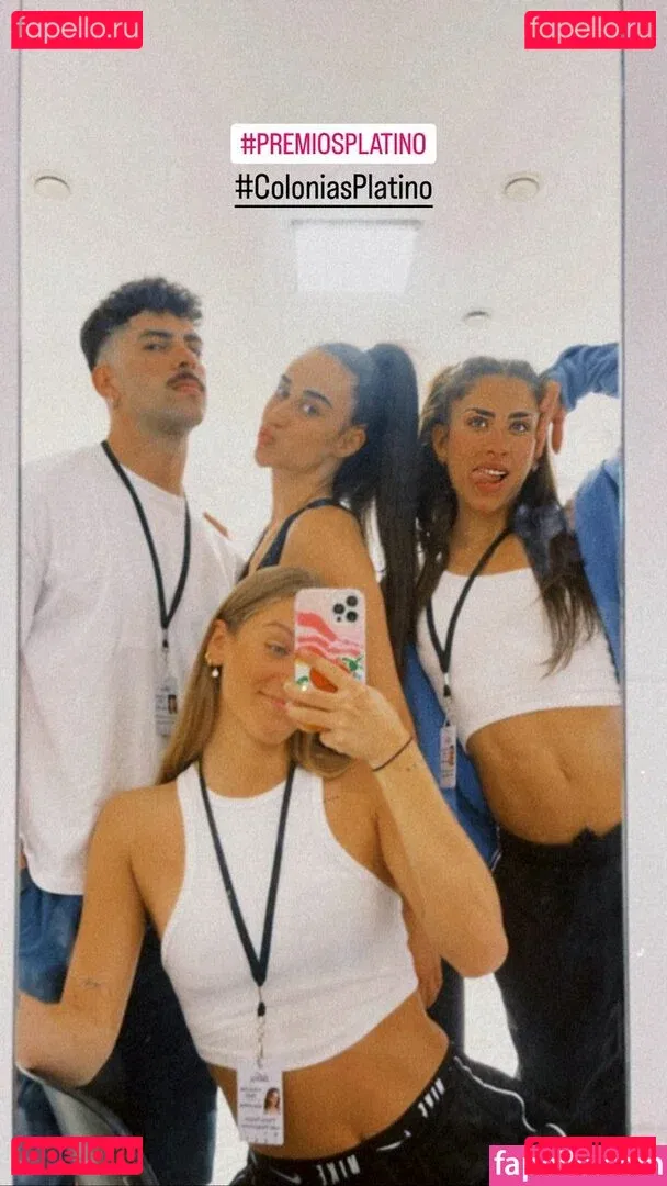 Gina Llebaria Onlyfans Photo Gallery 