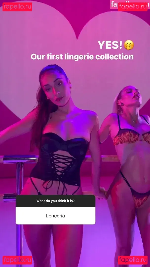 Gina Llebaria Onlyfans Photo Gallery 