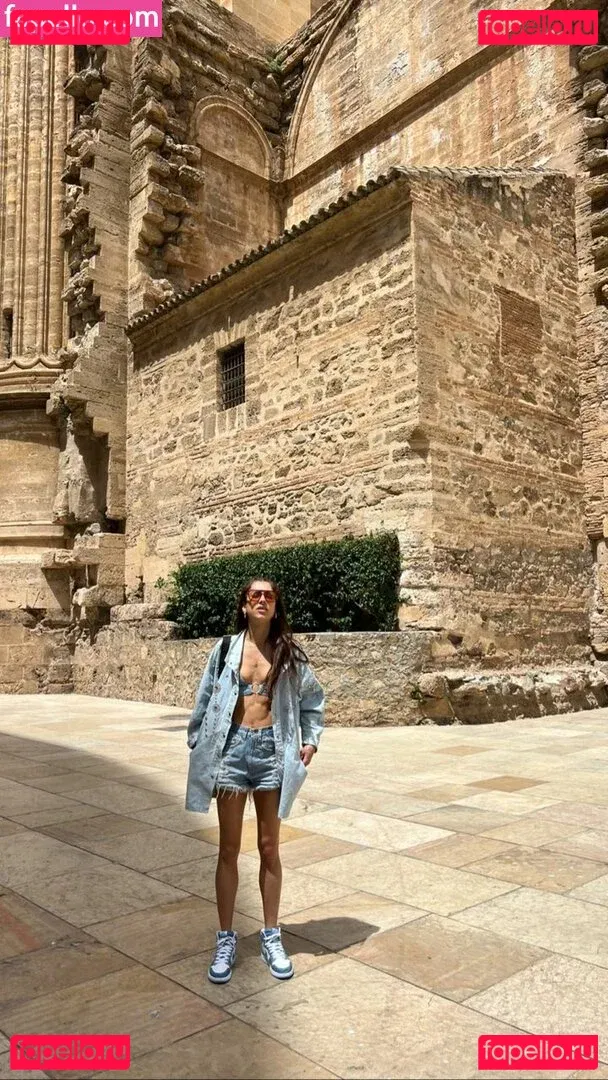 Gina Llebaria Onlyfans Photo Gallery 