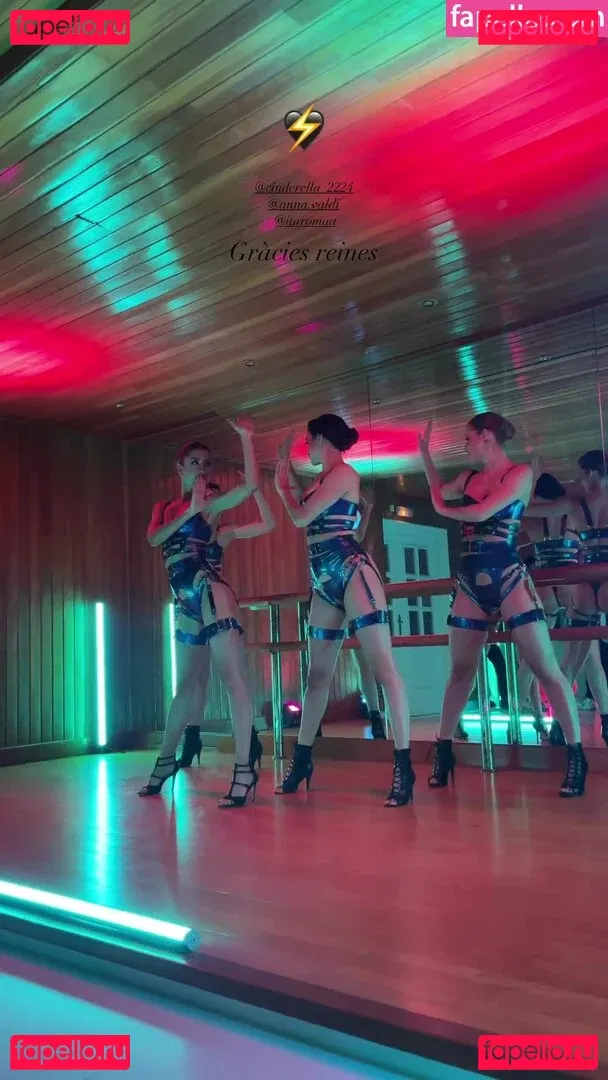 Gina Llebaria Onlyfans Photo Gallery 