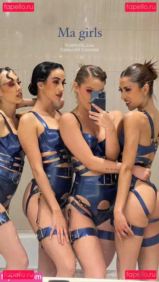 Gina Llebaria Onlyfans Photo Gallery 