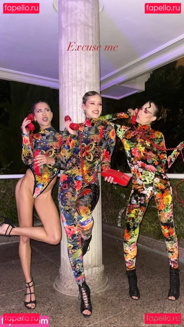 Gina Llebaria Onlyfans Photo Gallery 