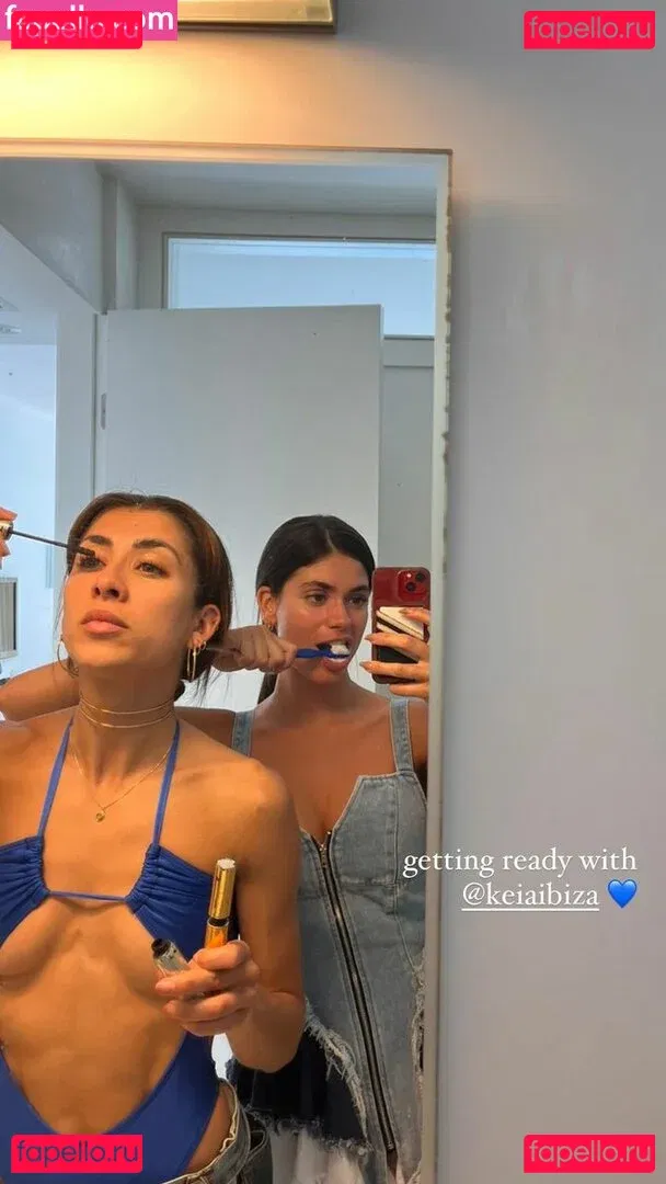 Gina Llebaria Onlyfans Photo Gallery 