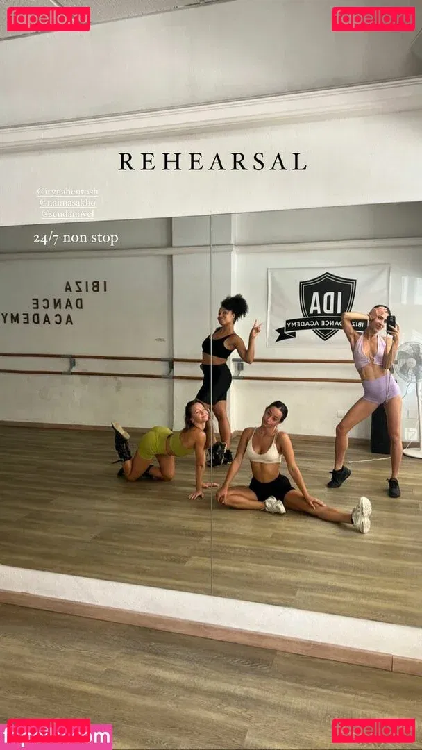 Gina Llebaria Onlyfans Photo Gallery 