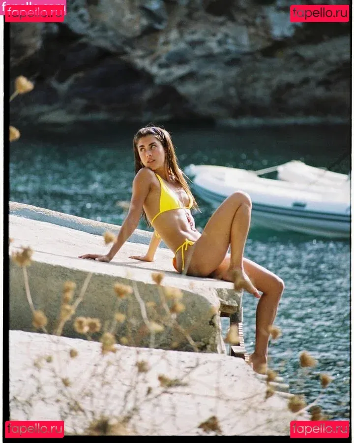 Gina Llebaria Onlyfans Photo Gallery 