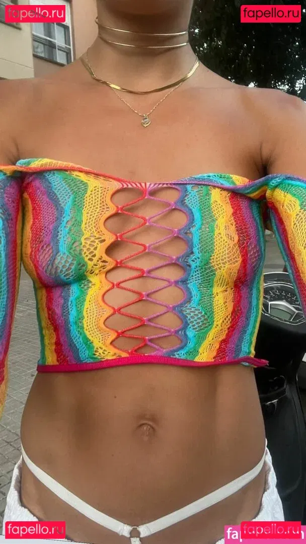 Gina Llebaria Onlyfans Photo Gallery 