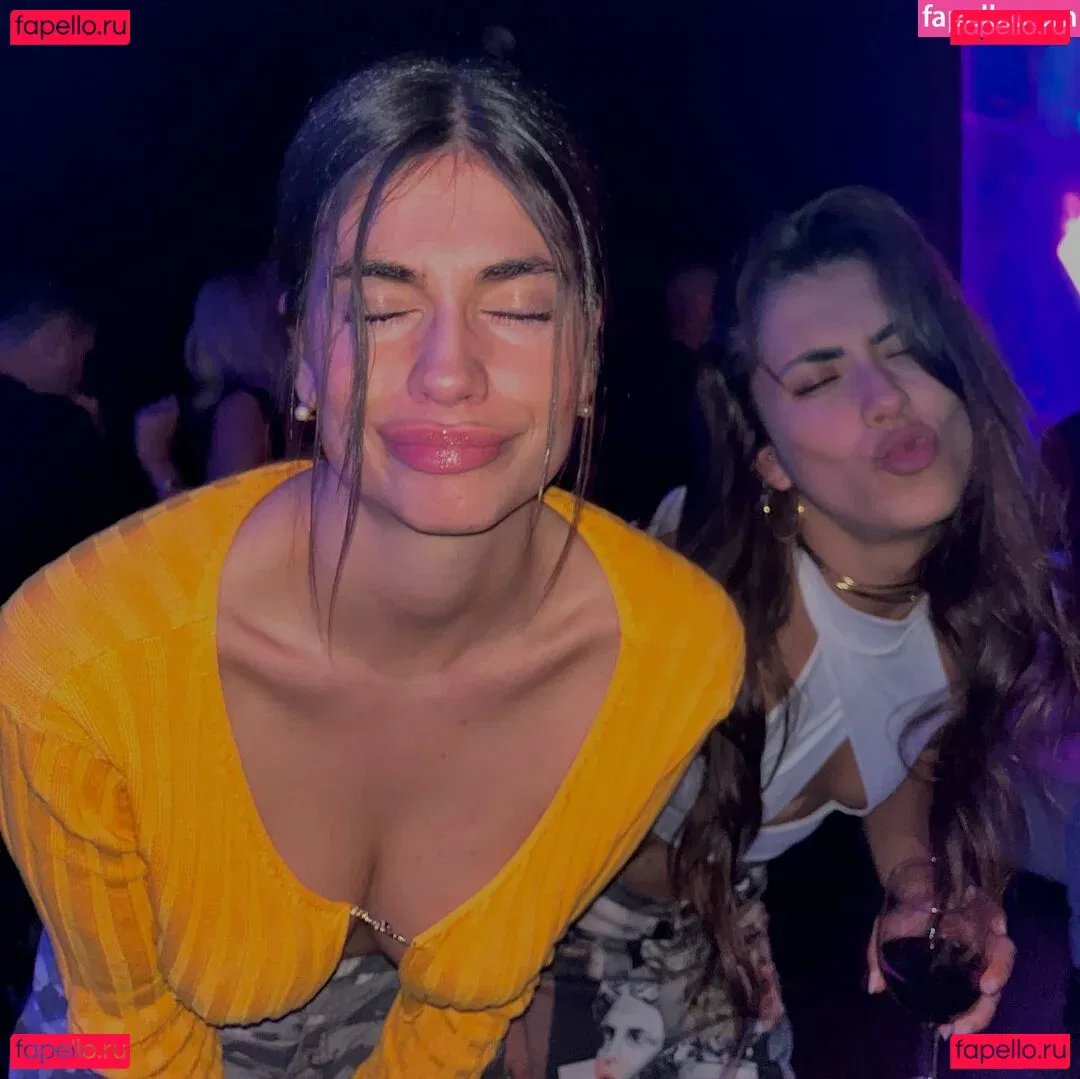 Gina Llebaria Onlyfans Photo Gallery 