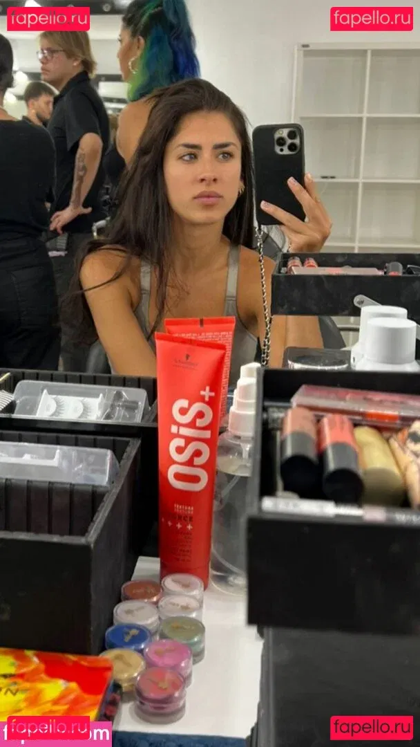 Gina Llebaria Onlyfans Photo Gallery 