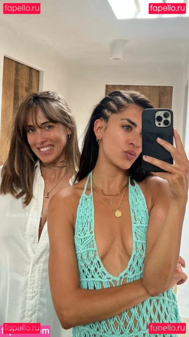 Gina Llebaria Onlyfans Photo Gallery 