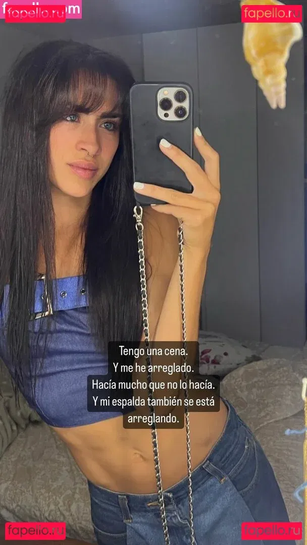 Gina Llebaria Onlyfans Photo Gallery 